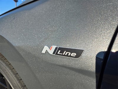 2026 Hyundai ELANTRA N Line