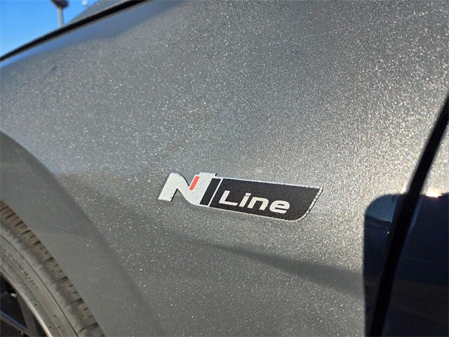 2026 Hyundai ELANTRA N Line