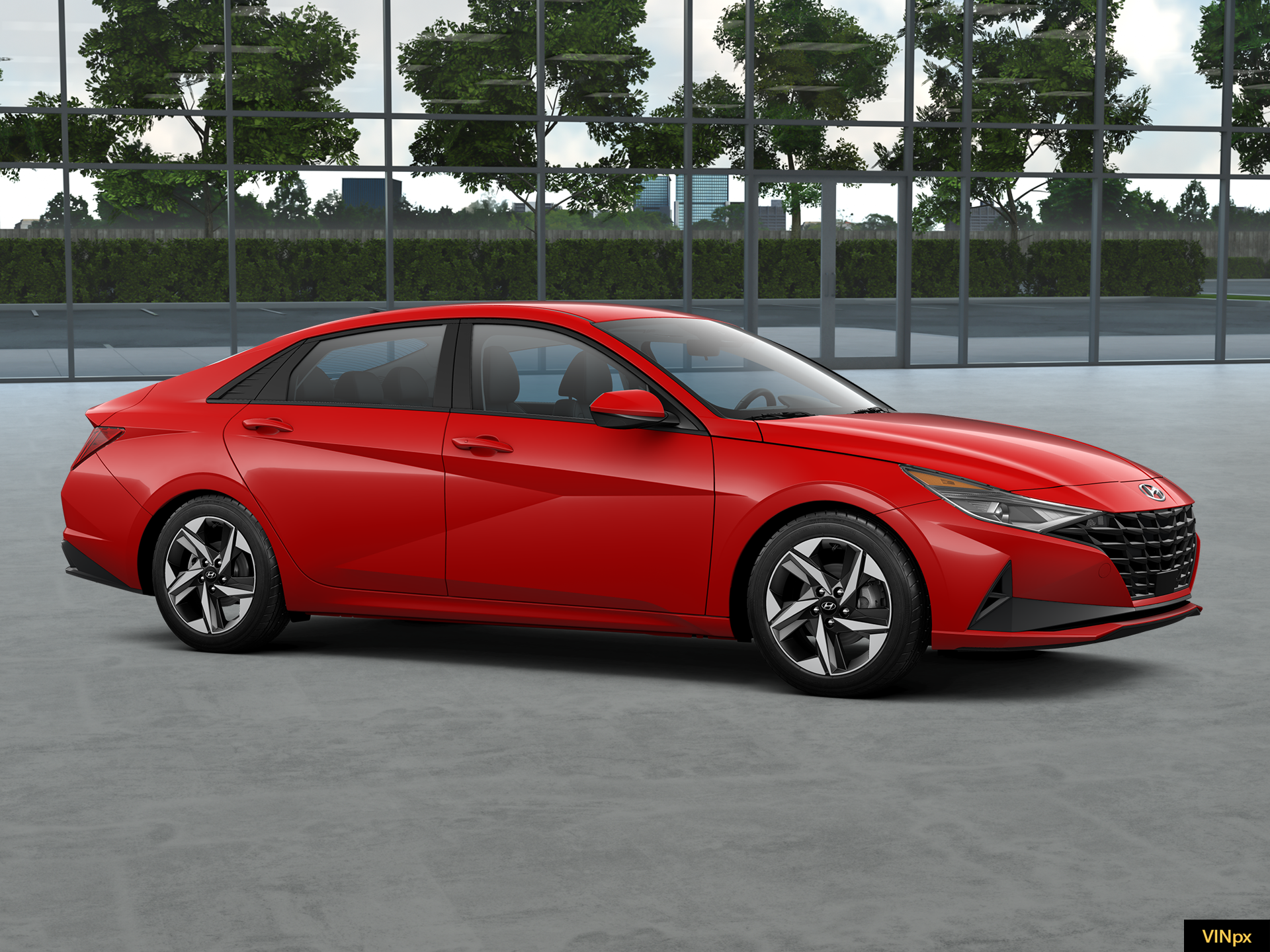 2023 Hyundai ELANTRA SEL Convenience