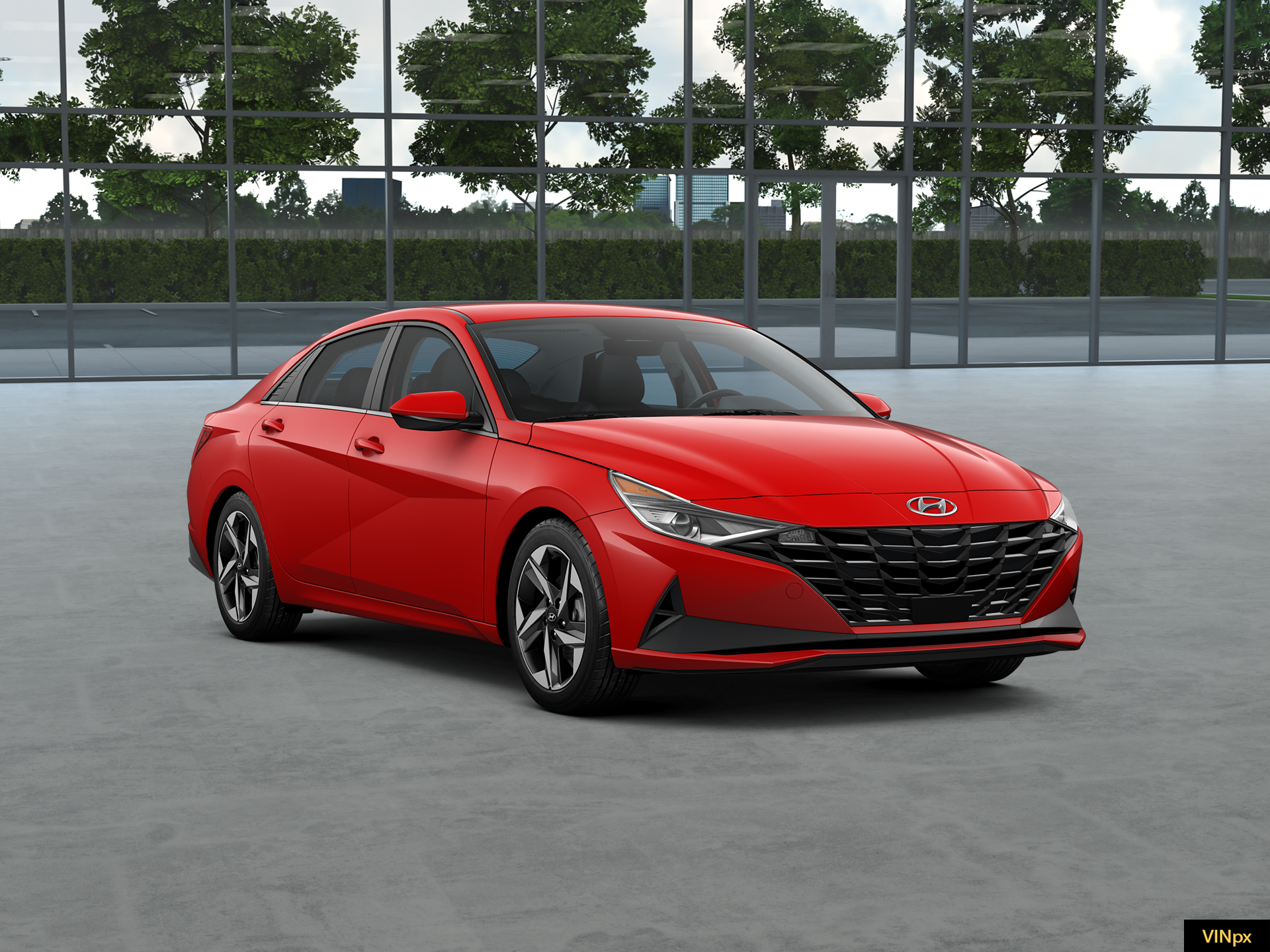 2023 Hyundai ELANTRA SEL Convenience