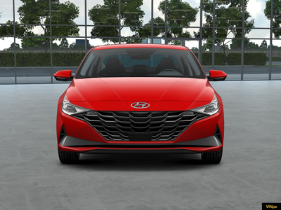 2023 Hyundai ELANTRA SEL Convenience