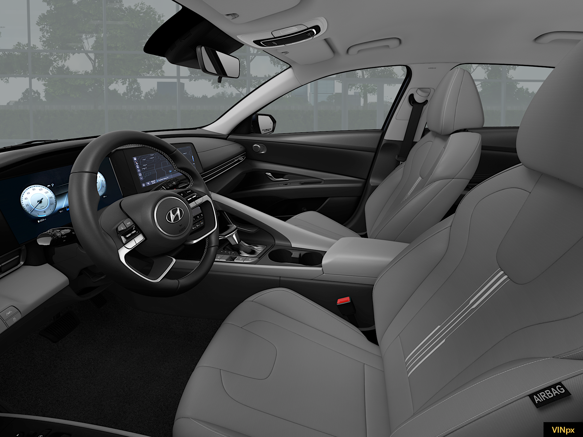 2023 Hyundai ELANTRA SEL Convenience