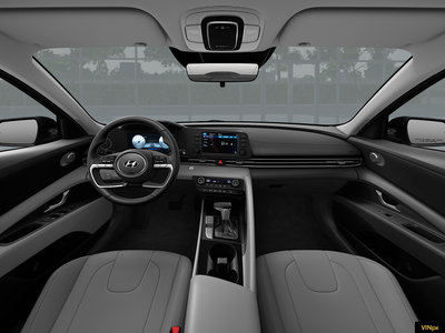 2023 Hyundai ELANTRA SEL Convenience