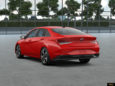 2023 Hyundai ELANTRA SEL Convenience