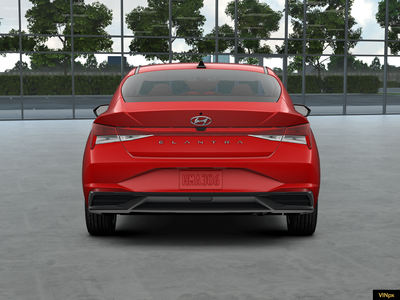 2023 Hyundai ELANTRA SEL Convenience
