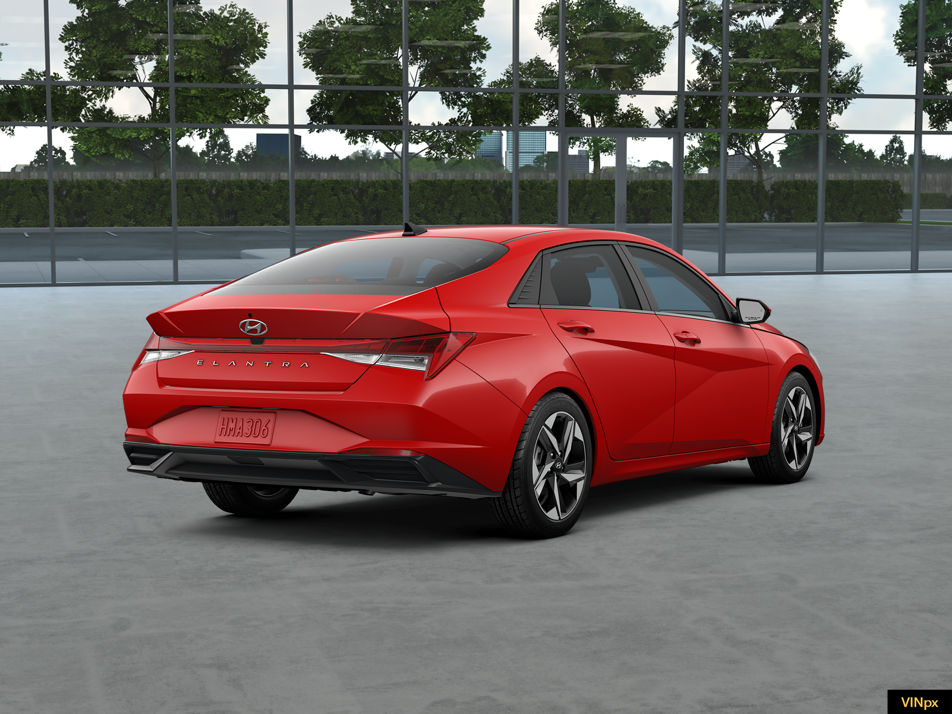 2023 Hyundai ELANTRA SEL Convenience