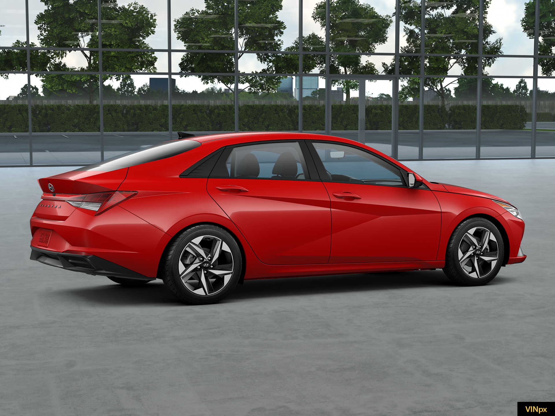 2023 Hyundai ELANTRA SEL Convenience