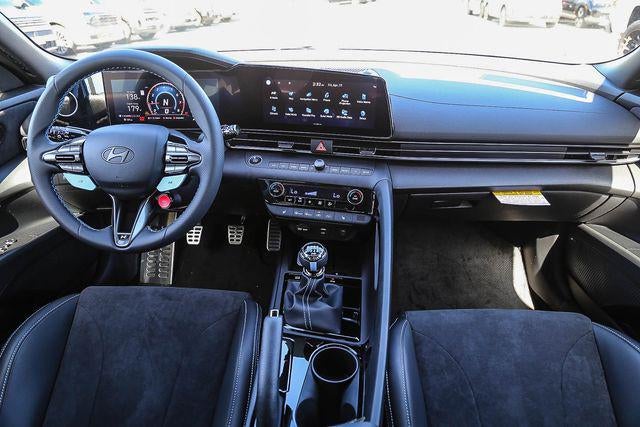 2026 Hyundai ELANTRA N Sedan