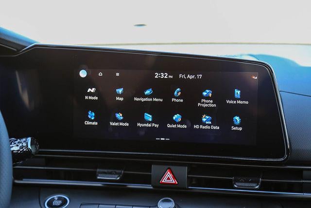 2026 Hyundai ELANTRA N Sedan