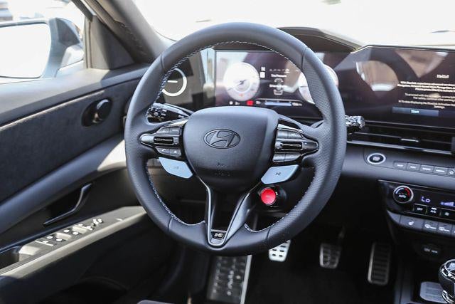 2026 Hyundai ELANTRA N Sedan