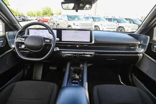 2024 Hyundai IONIQ 6 SE