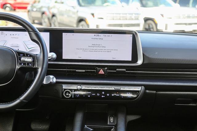 2024 Hyundai IONIQ 6 SE