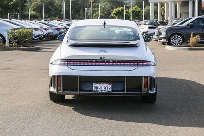 2024 Hyundai IONIQ 6 SE