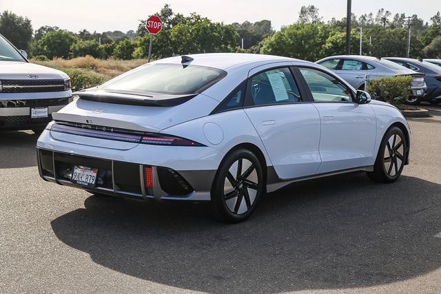 2024 Hyundai IONIQ 6 SE