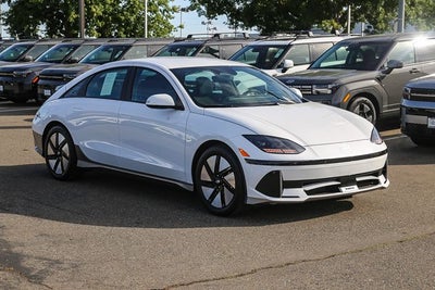 2024 Hyundai IONIQ 6 SE