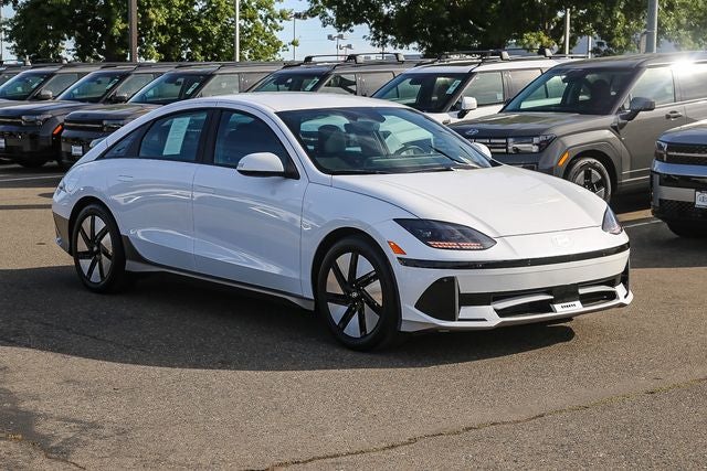 2024 Hyundai IONIQ 6 SE