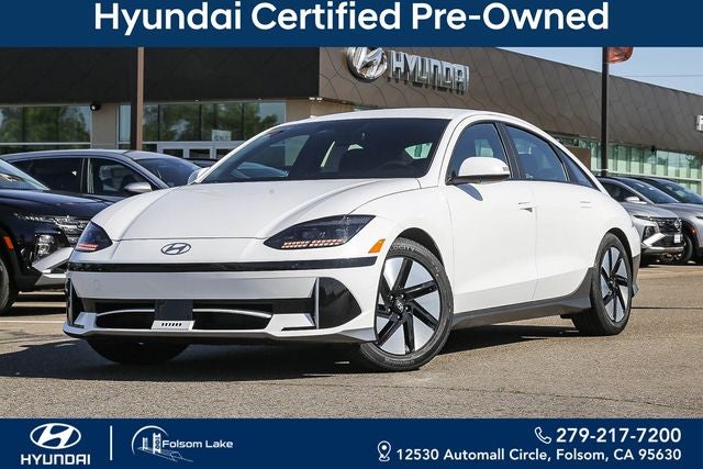 2023 Hyundai IONIQ 6 SE
