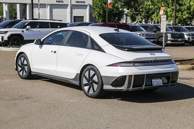 Certified 2023 Hyundai IONIQ 6 SE with VIN KMHM24ACXPA019408 for sale in Folsom, CA