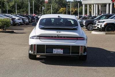 2023 Hyundai IONIQ 6 SE