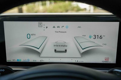 2025 Hyundai IONIQ 6 SEL