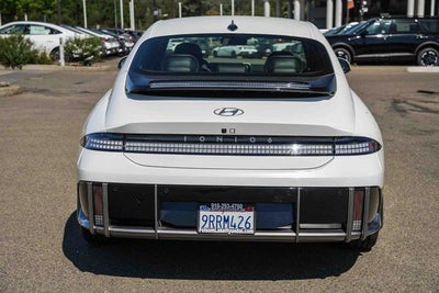 2025 Hyundai IONIQ 6 SEL