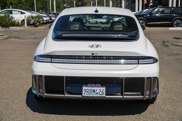 2025 Hyundai IONIQ 6 SEL