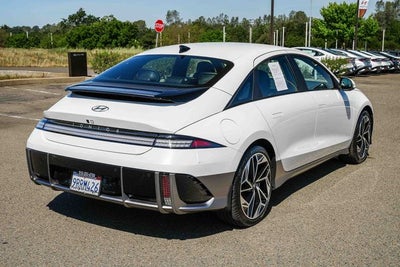 2025 Hyundai IONIQ 6 SEL