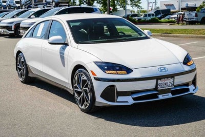 2025 Hyundai IONIQ 6 SEL