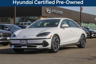 2025 Hyundai IONIQ 6 SEL