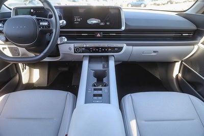 2025 Hyundai IONIQ 6 SEL