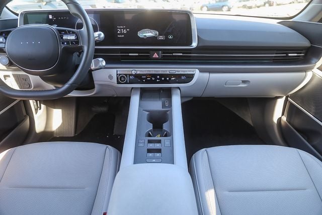 2025 Hyundai IONIQ 6 SEL