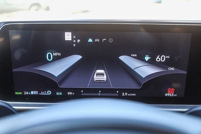 2025 Hyundai IONIQ 6 SEL