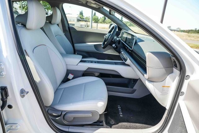 2025 Hyundai IONIQ 6 SEL