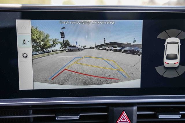 2025 Hyundai IONIQ 6 SEL