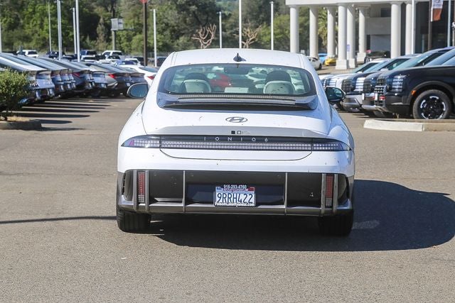 2025 Hyundai IONIQ 6 SEL