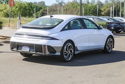 2025 Hyundai IONIQ 6 SEL