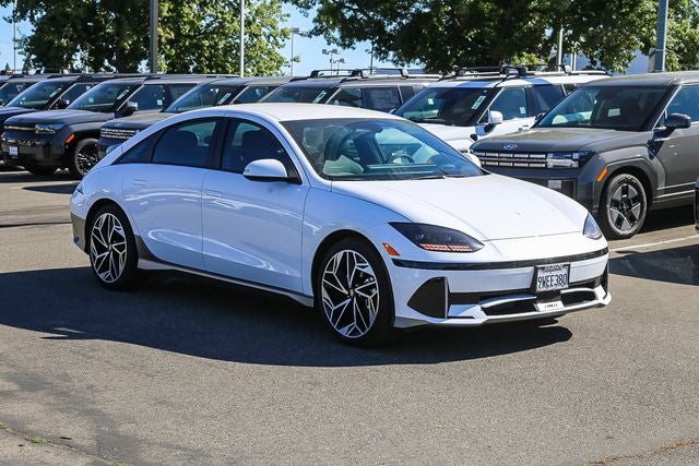 2025 Hyundai IONIQ 6 SEL