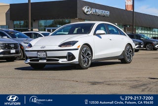 2025 Hyundai IONIQ 6 SEL