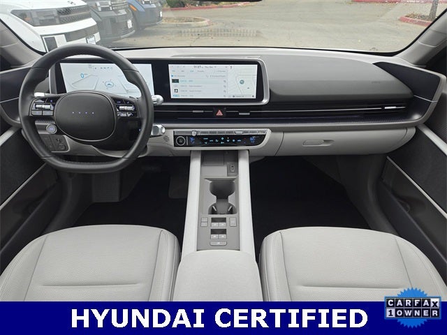 2025 Hyundai IONIQ 6 SEL