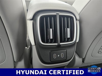 2025 Hyundai IONIQ 6 SEL