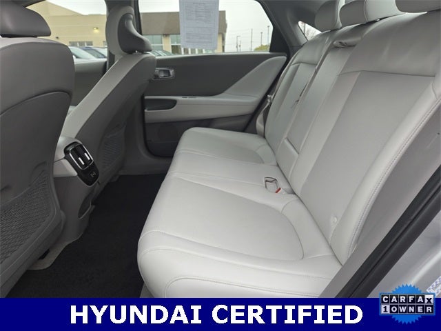 2025 Hyundai IONIQ 6 SEL