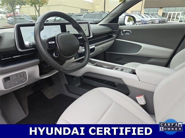 2025 Hyundai IONIQ 6 SEL