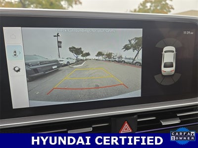 2025 Hyundai IONIQ 6 SEL