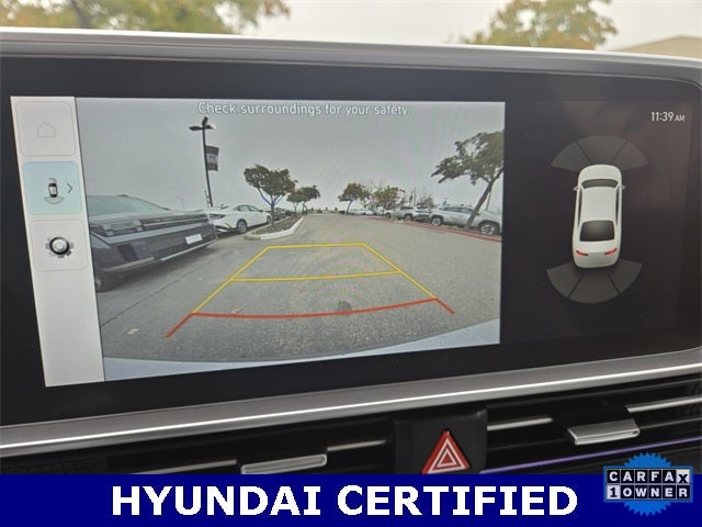 2025 Hyundai IONIQ 6 SEL