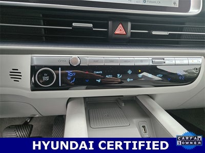 2025 Hyundai IONIQ 6 SEL