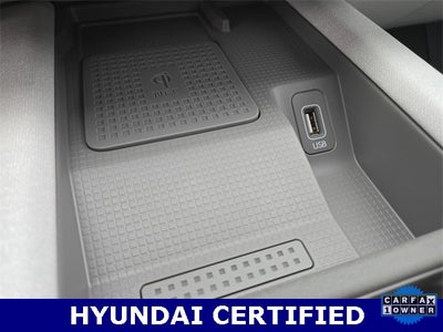 2025 Hyundai IONIQ 6 SEL