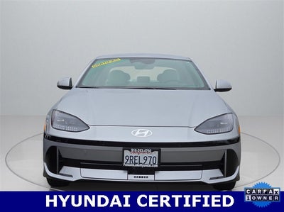 2025 Hyundai IONIQ 6 SEL