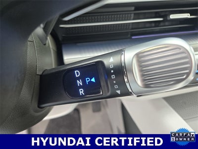 2025 Hyundai IONIQ 6 SEL