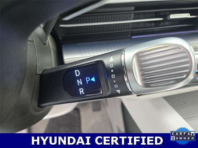 2025 Hyundai IONIQ 6 SEL