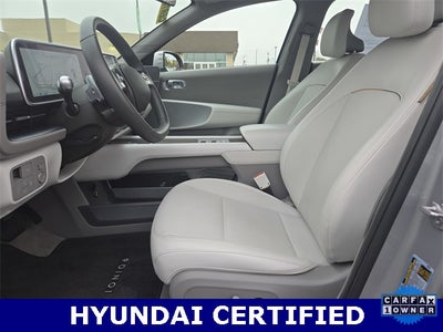2025 Hyundai IONIQ 6 SEL
